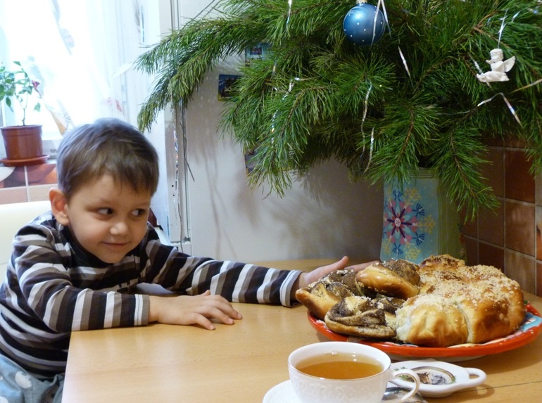 Ароматная сдоба!!!