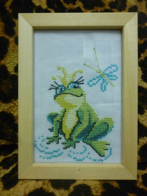 Вот такие лягушечки для ваших аистов хочушки!!