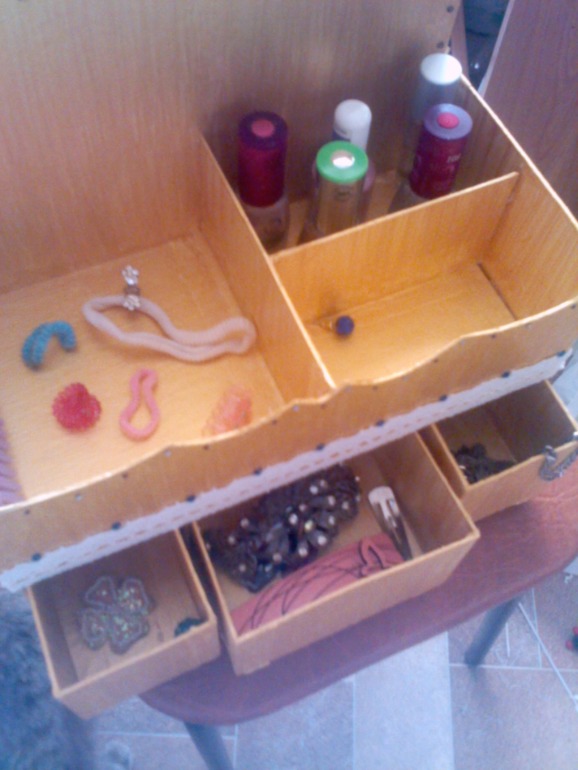 МОЯ ШКАТУЛОЧКА