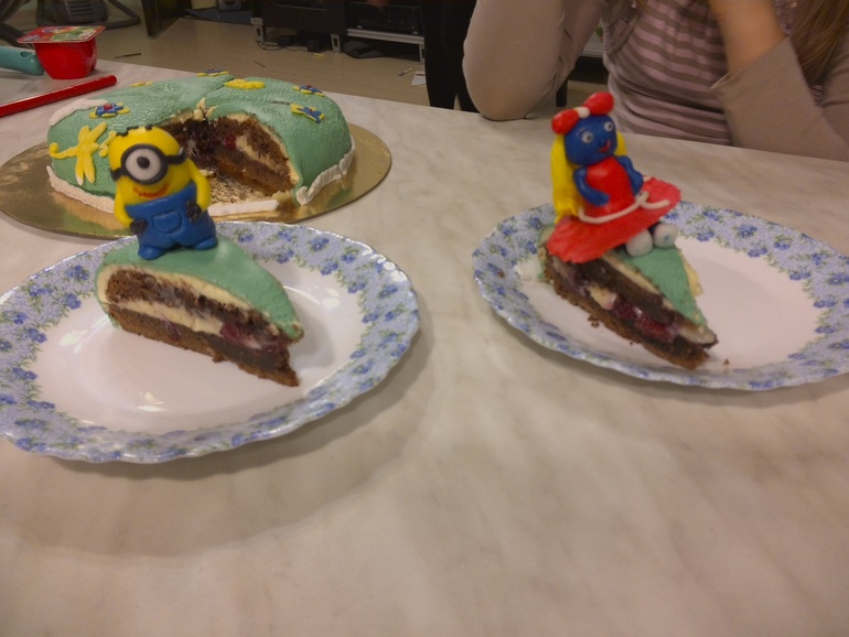 ЭТОТ ТОРТИК, МОЯ ГОРДОСТЬ ПОТОМУ ЧТО......ЧИТАЙТЕ ДАЛЬШЕ:)