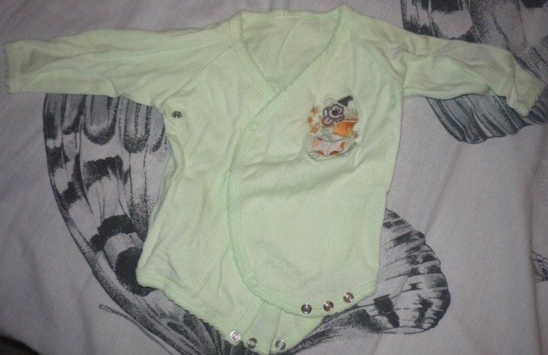 Одежда для малышей