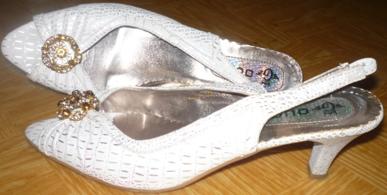 обувь жен. 38р. в идеале.