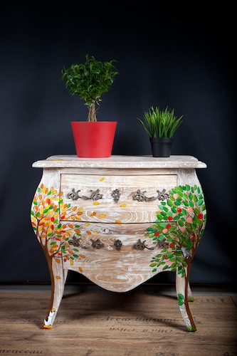 Дизайнерские комоды ручной работы - Новогодняя распродажа!