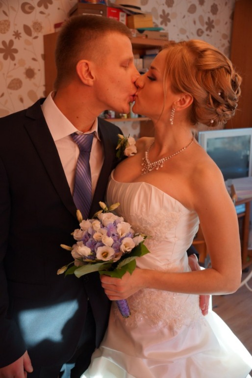 Наша свадьба)