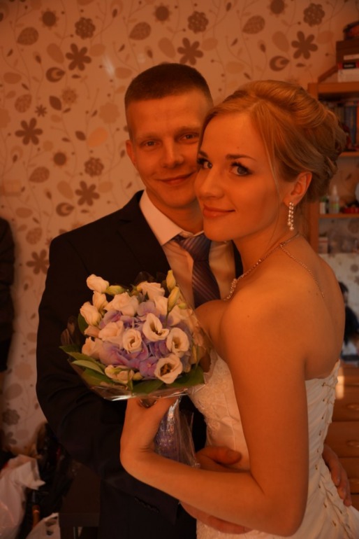 Наша свадьба)