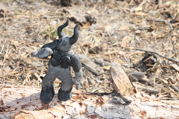 Первый мультфильм своими руками