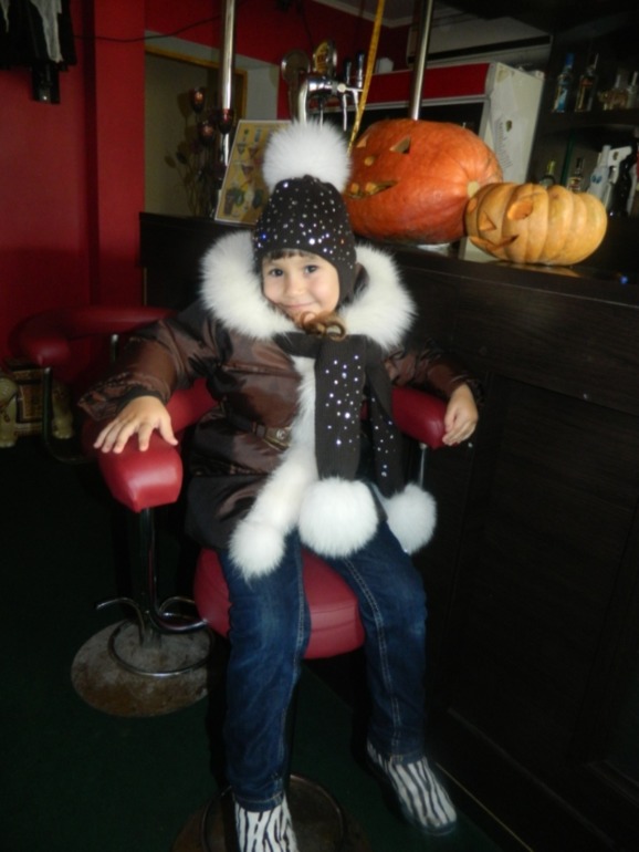 Шапули для прекрасных мальчишек и девчонок))