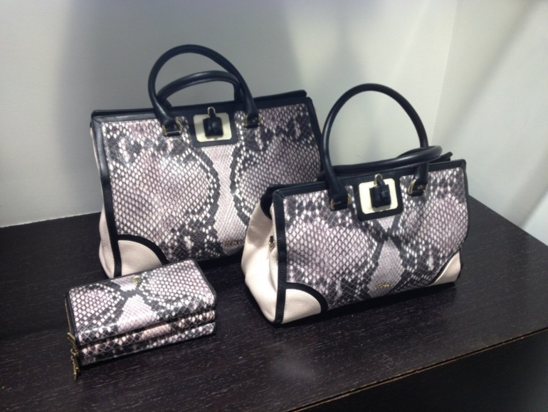 FURLA! Витрины сентябрь 2013