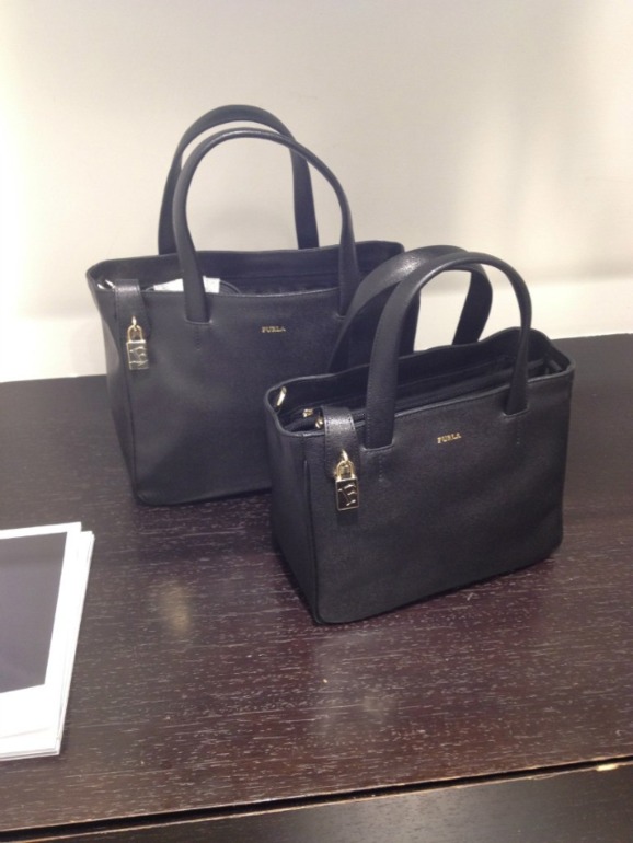 FURLA! Витрины сентябрь 2013