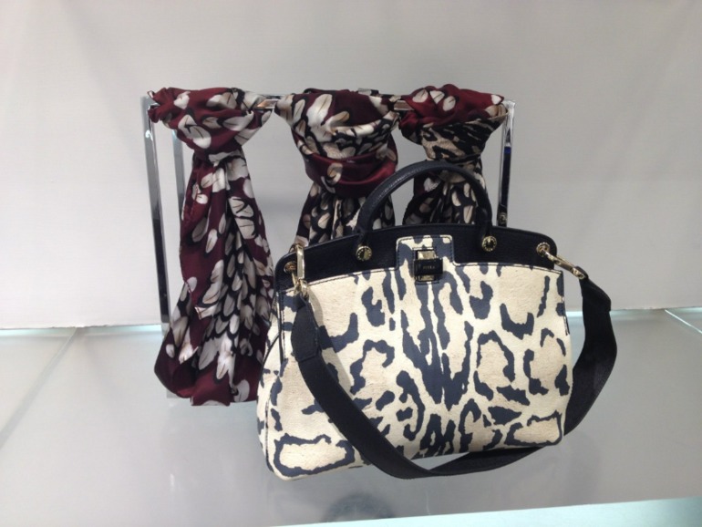 FURLA! Витрины сентябрь 2013