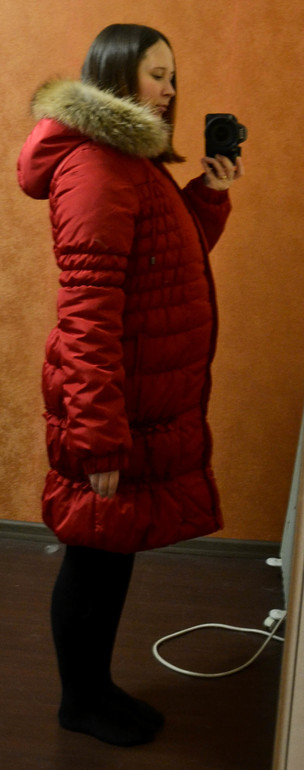 утеплились на зиму:)