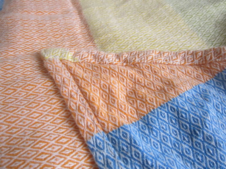 Ромбы Радуга от