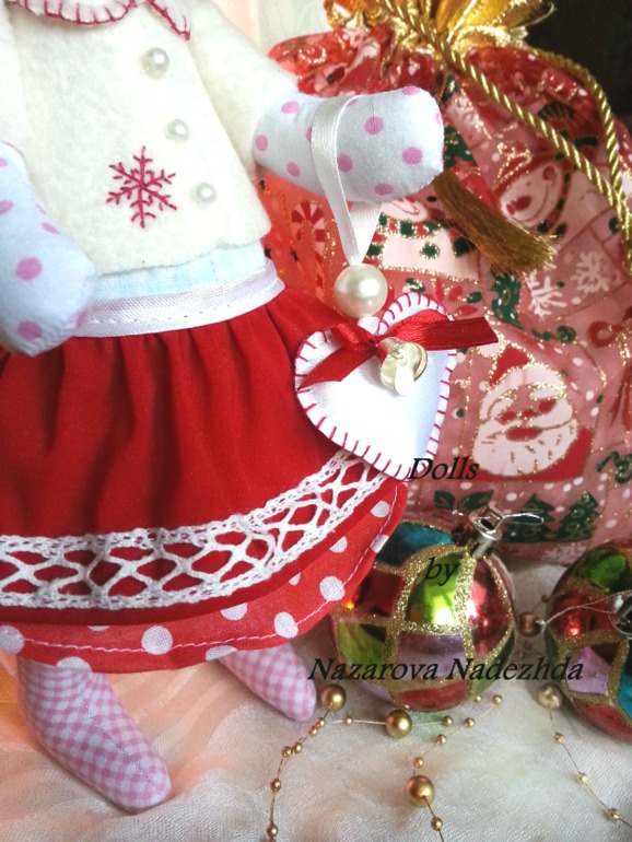 новогодние лошадки!