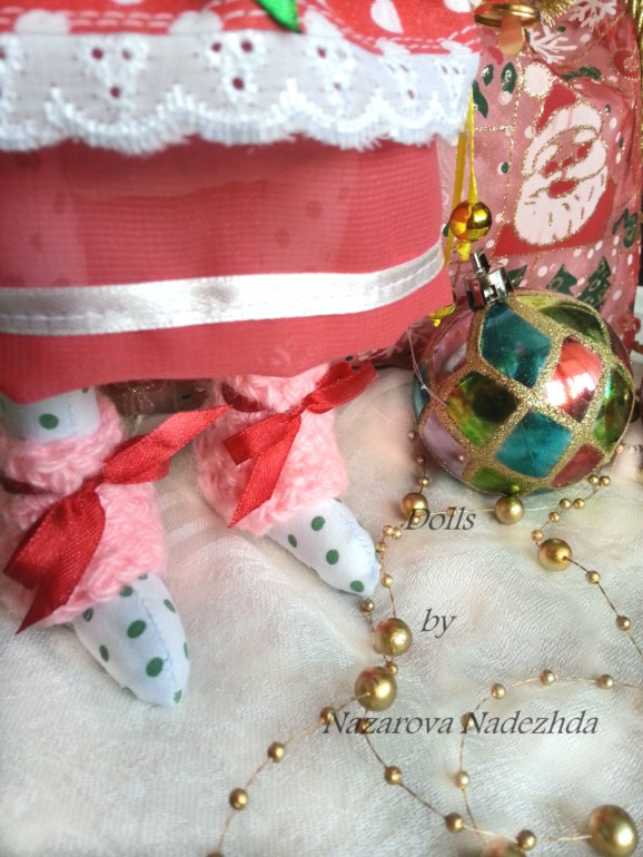 новогодние лошадки!