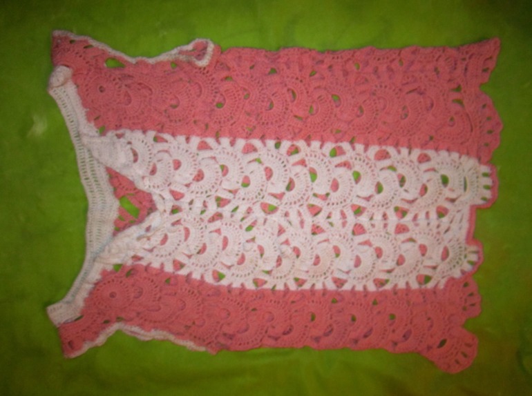 Вязаные вещи крючком