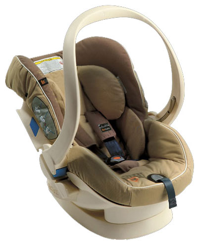 Какое автокресло 0+ выбрать Romer Baby safe или BeSafe Izi Sleep