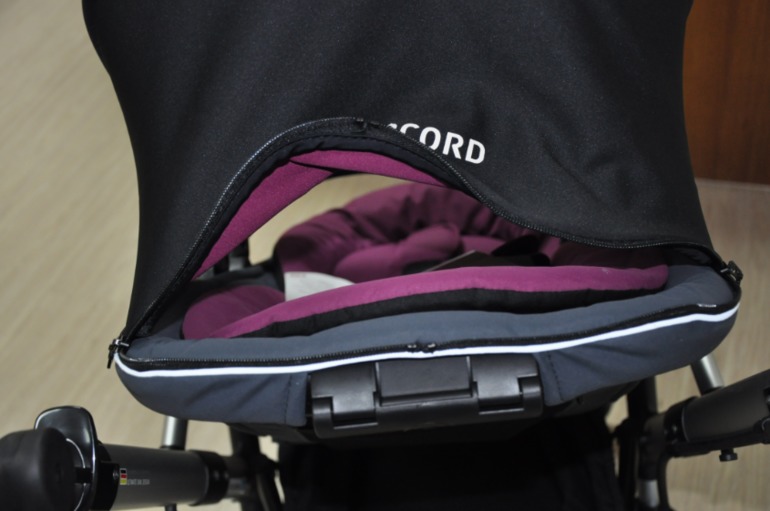 Concord NEO - расскажу про нее немного :)