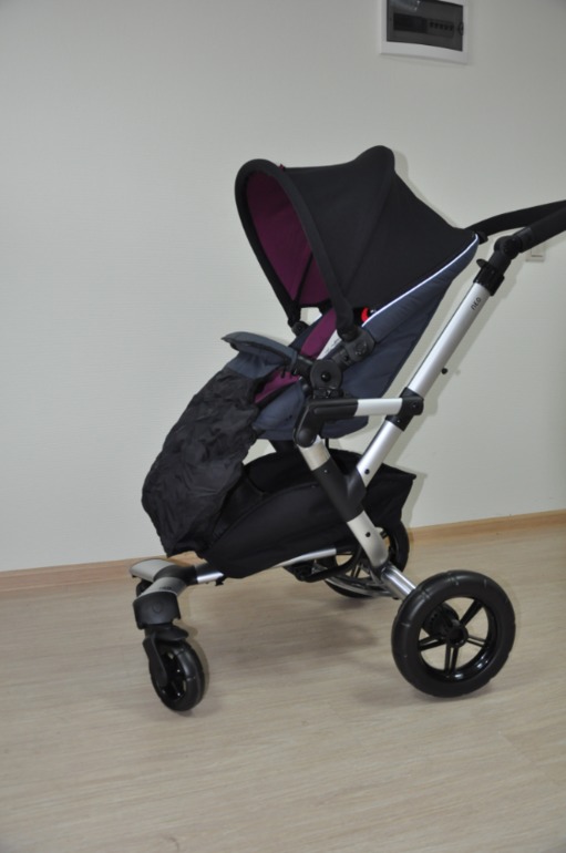 Concord NEO - расскажу про нее немного :)