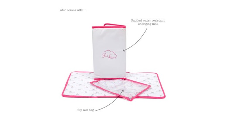 Помогите выбрать сумку для коляски!!!