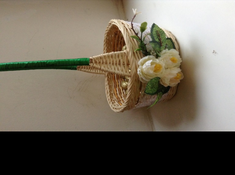 Мои свадебные рукоделки)