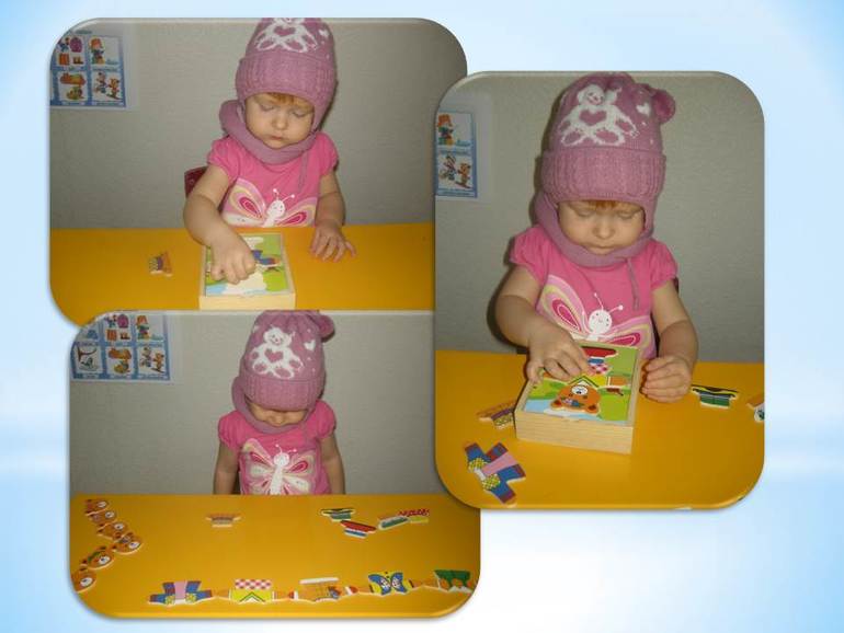 Занятие Шичида (почти 1,8) тема «Зима. Одежда зимняя»