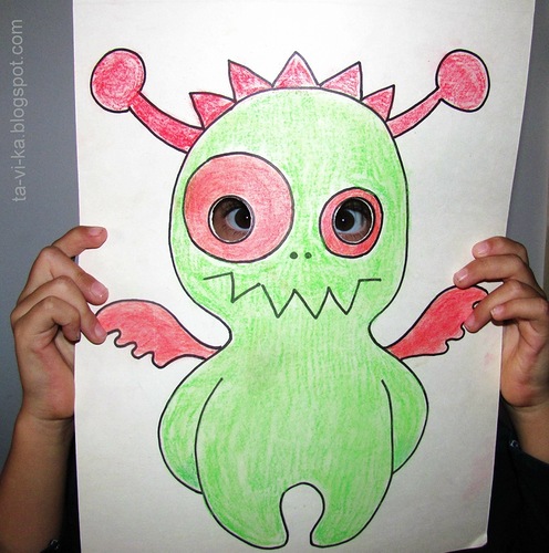 Тантамарески на Хэллоуин