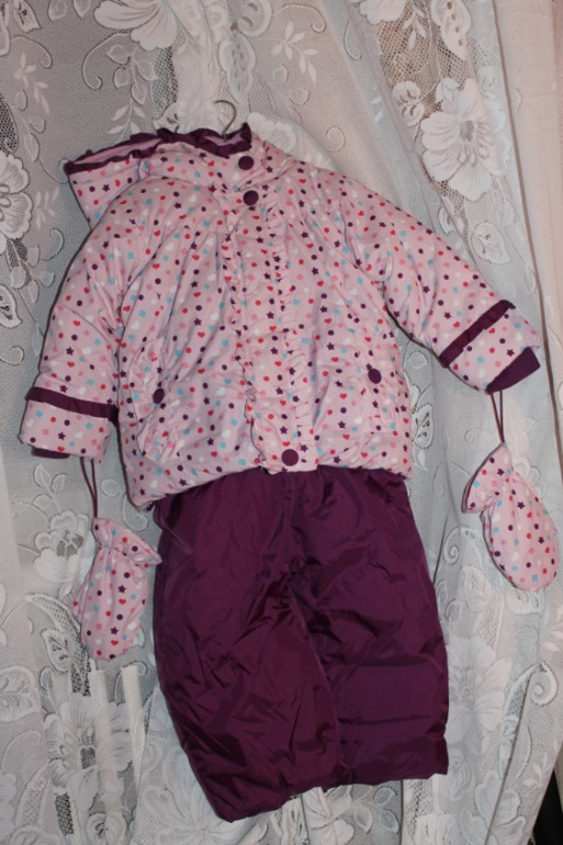 PlayToDay новый костюм на 18 месяцев, 1800 руб. не успели одеть выросли.