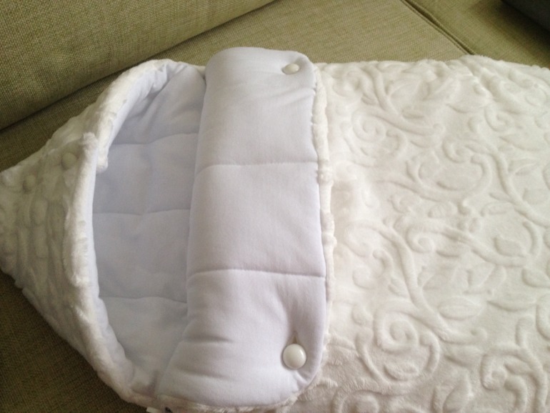 Вот и приехал наш конверт Снежная королева от МиккиМама