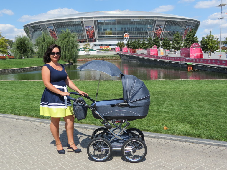 Колясопарк Макса