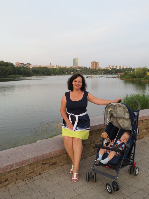 Колясопарк Макса