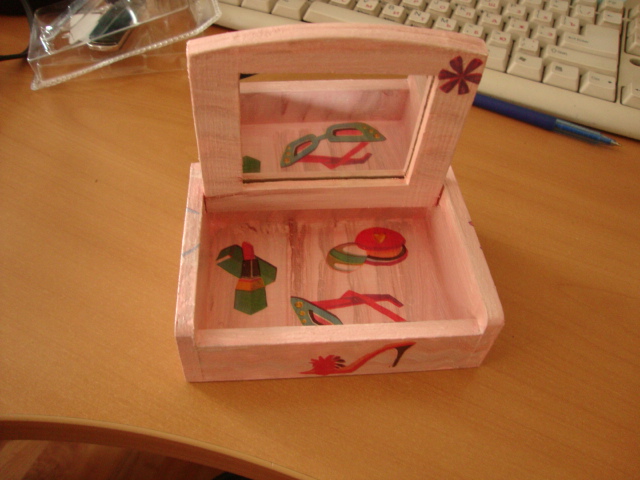 Несколько моих работ....