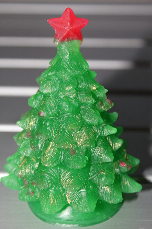 новогоднее мыло ручной работы в подарок