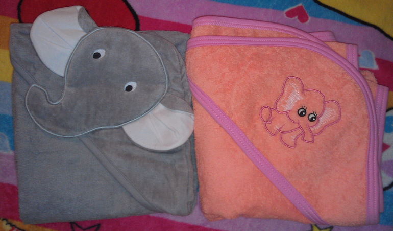 Приданое для малыша - одежда - часть 1