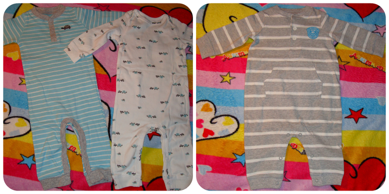 Приданое для малыша - одежда - часть 3