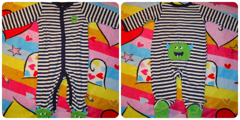 Приданое для малыша - одежда - часть 3