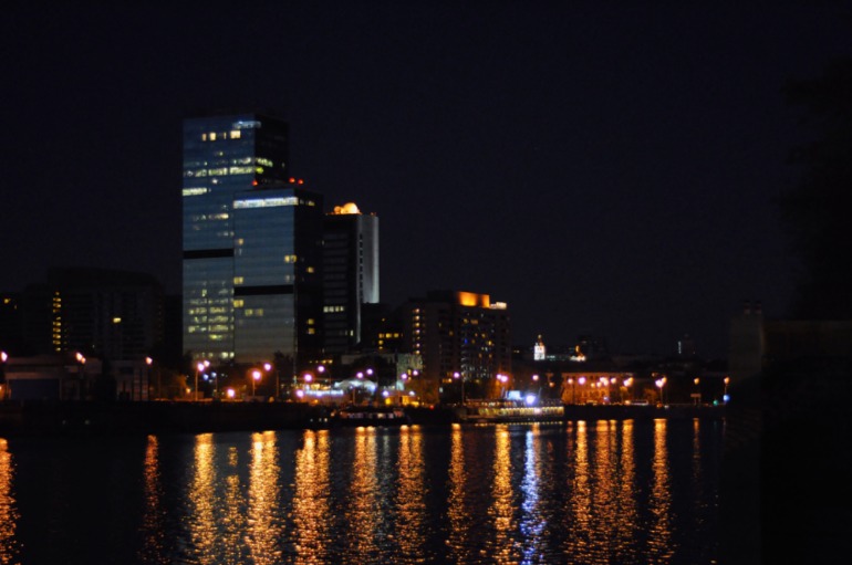 Моя ночная Москва (первый опыт)