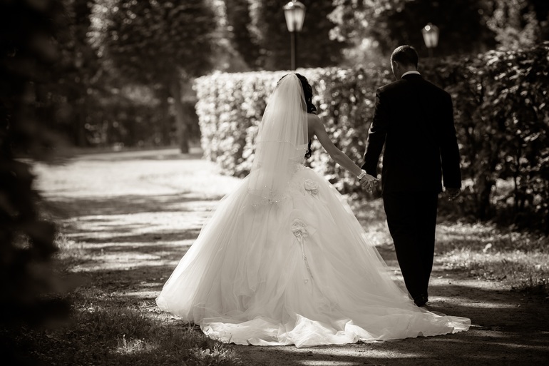 Создание нашей семьи.