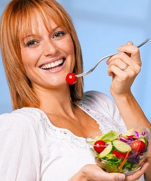 Питание будущей мамы