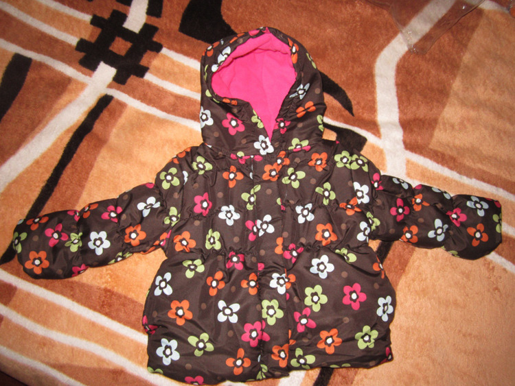 Куртка Gymboree на девочку 1-2 года