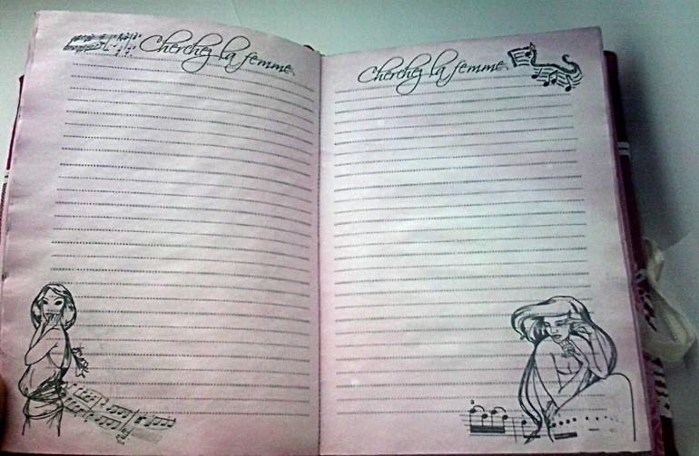 Блокнотики и открыточки