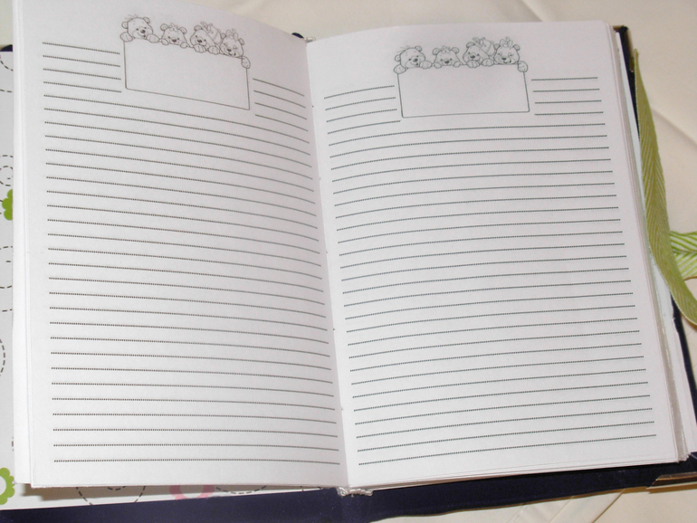 А вот и мои душевные блокнотики)))