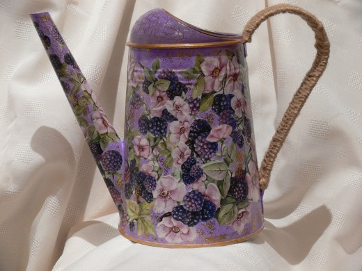 "Фруктовые леечки".