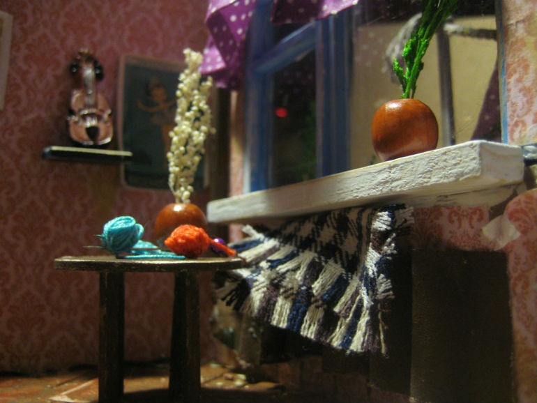 Назад в прошлое. Мой румбокс.