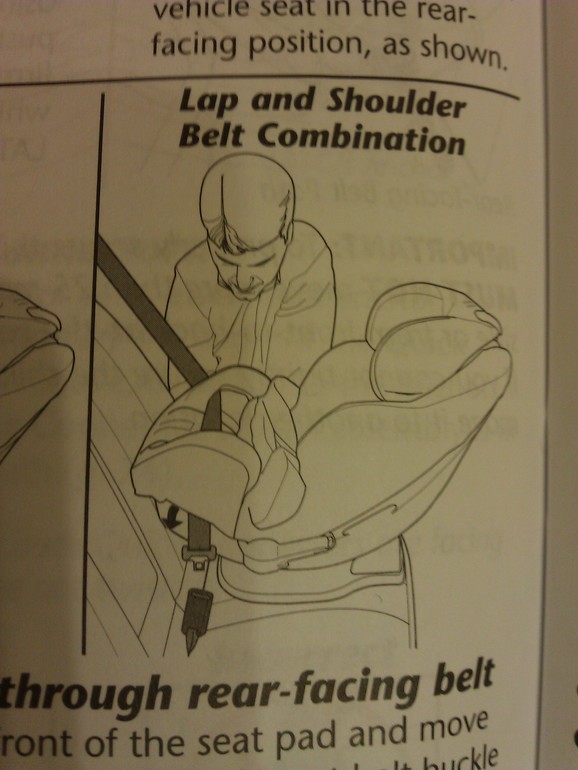 автокресло с рождения до 50 кг Evenflo simphony