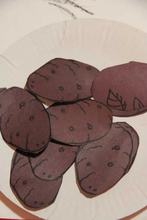 Урожайная неделька