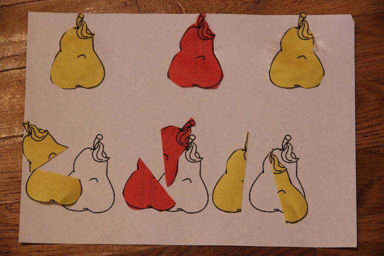 Урожайная неделька