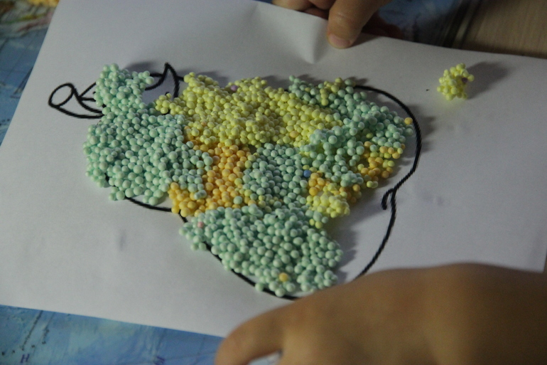 Урожайная неделька