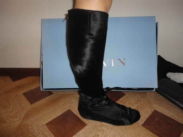 LANVIN ОСЕНЬ ! Оригинал ! Италия
