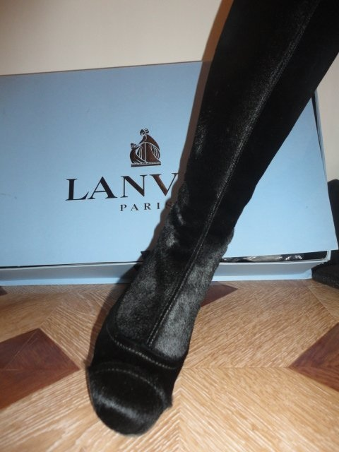 LANVIN ОСЕНЬ ! Оригинал ! Италия