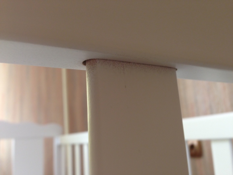 Кроватка Micuna Giraf